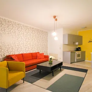 Charming Domicile Leipziger Auwald Apartment