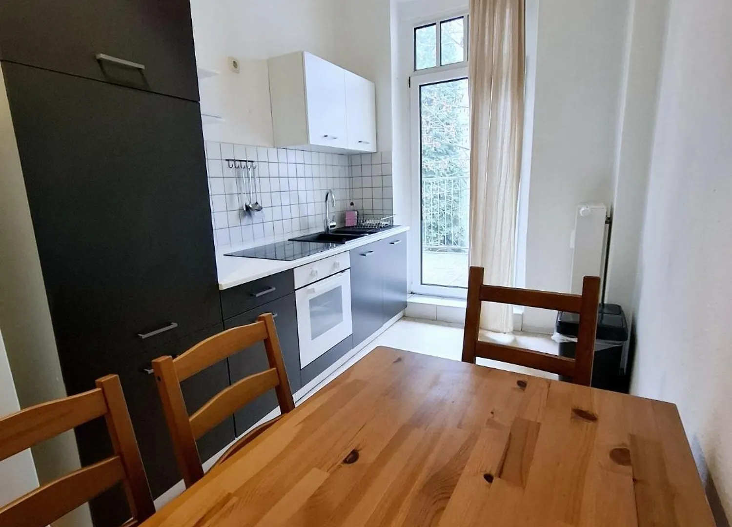 Apartament Altbau-Schmuckstueck An Der Karli Mit Riesigem Balkon Lipsk