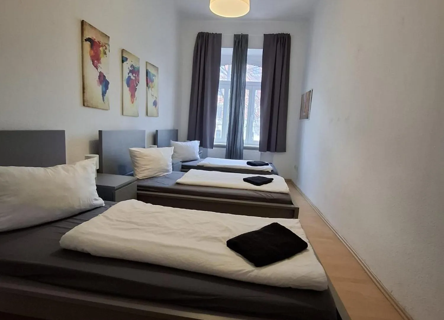 Apartament Altbau-Schmuckstueck An Der Karli Mit Riesigem Balkon Lipsk