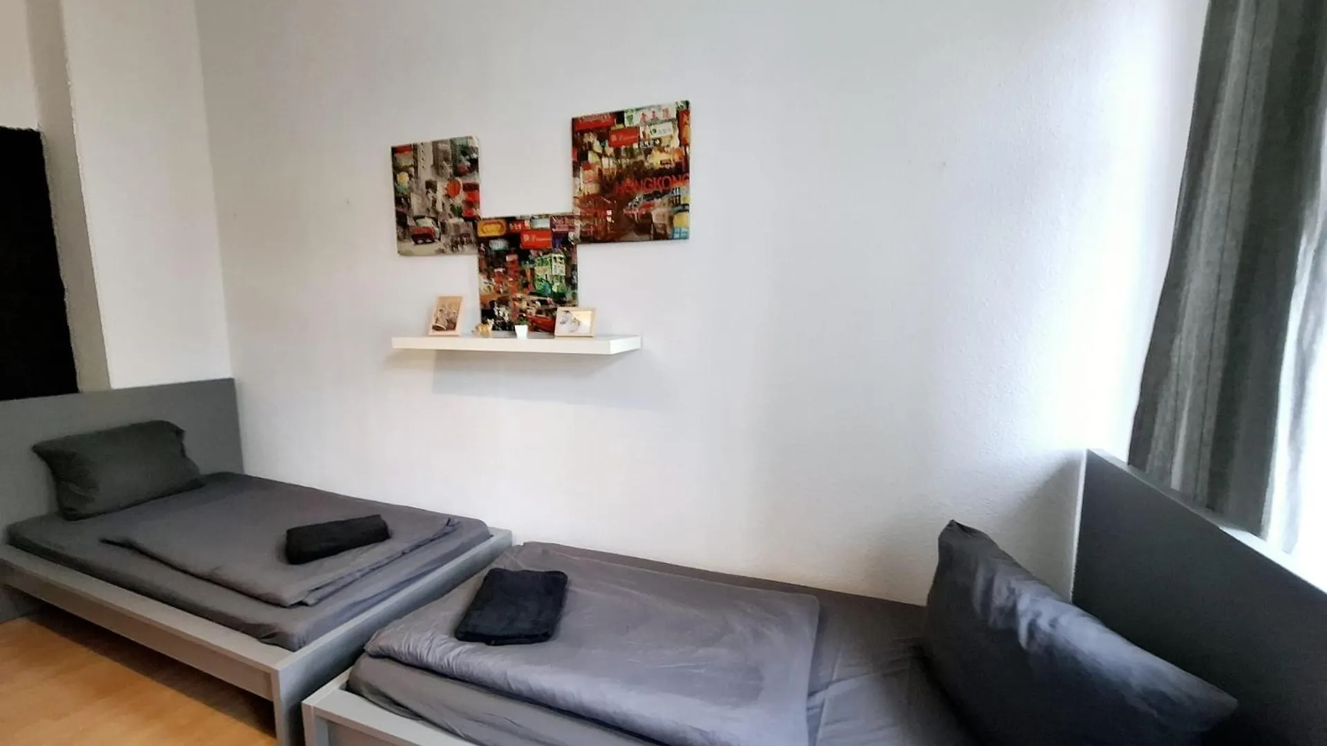 Apartament Altbau-Schmuckstueck An Der Karli Mit Riesigem Balkon Lipsk Niemcy